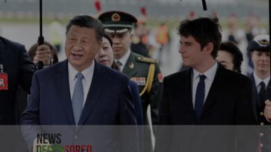 Chinese President Xi Jinping's first visit to Europe after 5 years