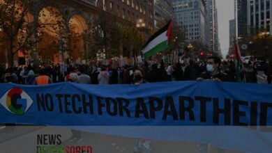 How US Big Tech supports Israel’s AI-powered genocide and apartheid