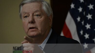 Sen. Lindsey Graham says Israel should do 'whatever' it has to while comparing the war in Gaza to Hiroshima and Nagasaki