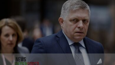 Slovakia’s Prime Minister Robert Fico was Shot 5 Times in an assassination attempt and hospitalised in critical condition
