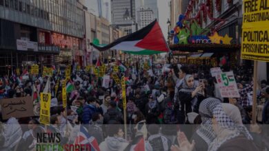 Israeli Businessmen Urged NYC Mayor to Clear Pro-Palestinian Protests, Report Reveals