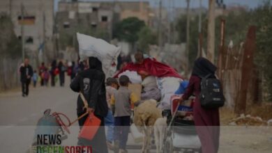 The Evacuation of Rafah: Another Form of Israeli Oppression