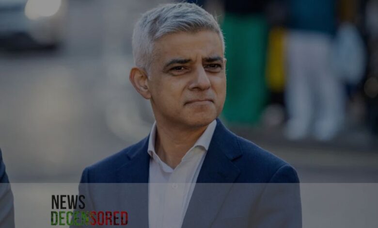 Fabricated Quotes attributed to Sadiq Khan on Social media about his Interview