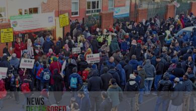 Muslim Parents Distressed Over Pro-Palestinian Politics at Birmingham's Primary School