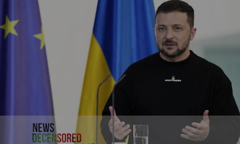 The battle for legitimacy…the Ukrainian president's options at the end of his presidential term