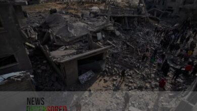 Israeli Forces attack two Jabali Hospitals intensifying the offensive in Rafah