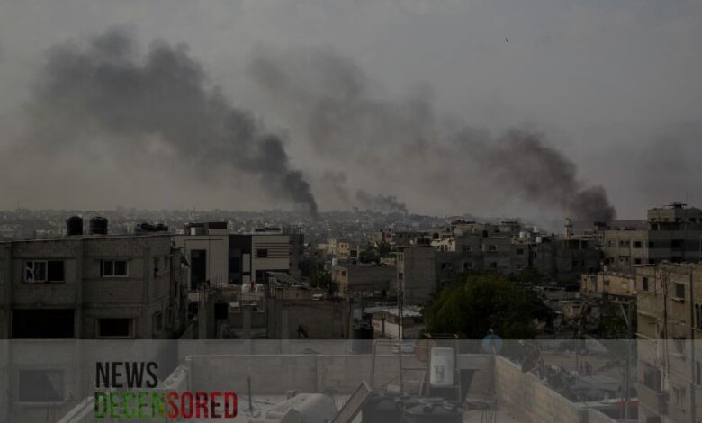 Israel's Bombing on Rafah could halt the last Functioning hospital, WHO says