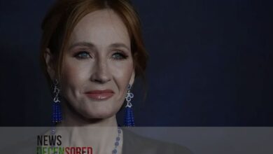 JK Rowling's Loved Ones Urged Her to Keep Trans Views Private and her claims that trans women “are not women