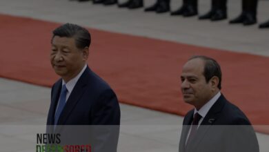 China Hosts Arab Leaders at Summit Focused on Trade and the Israel-Hamas Conflict