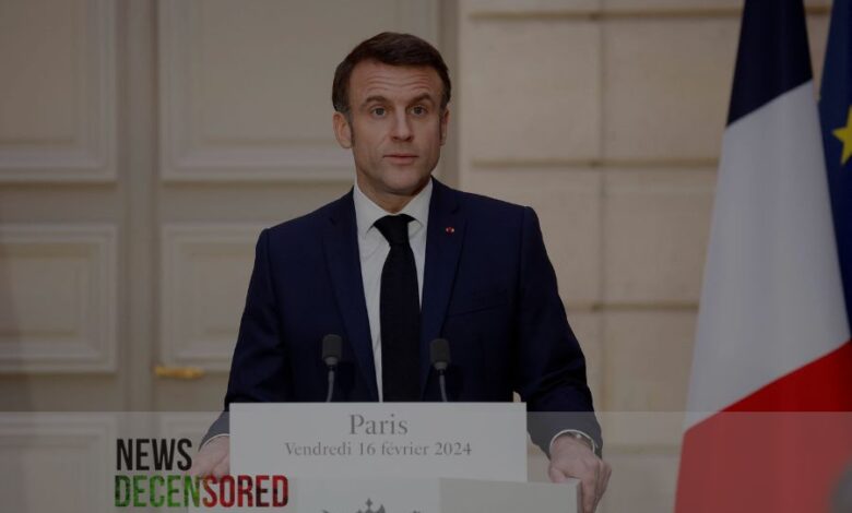 France Accuses Allies of Engaging in 'Political Maneuvering' by Recognizing Palestinian State