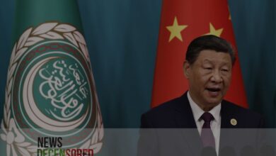 China’s President Xi has called for a peace conference to address the 'tremendous suffering' in Gaza