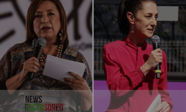 Mexico will elect its first female president by this week