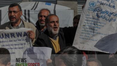 Lawsuit against Unrwa USA seeks to 'drain' resources from Palestinians