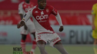 Monaco's Mohamed Camara Suspended for Covering up LGBTQ+ Logo on Jersey During Match