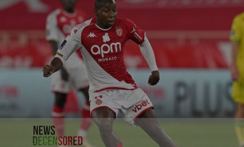 Monaco's Mohamed Camara Suspended for Covering up LGBTQ+ Logo on Jersey During Match