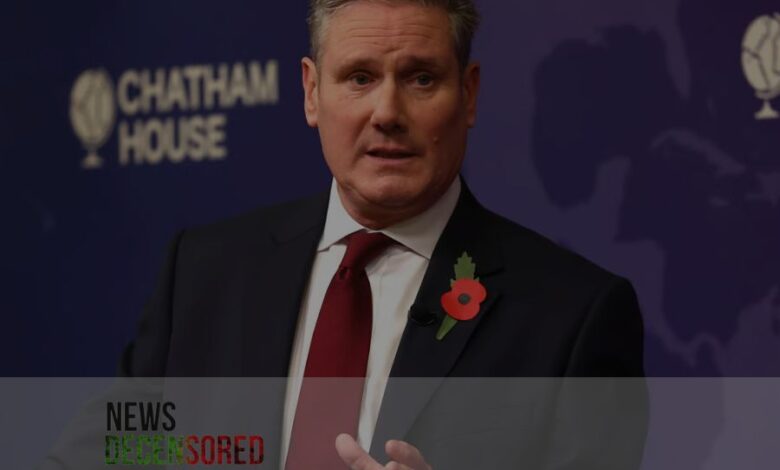 UK elections: Why did Starmer select a controversial pro-Israel lobbyist for a safe seat