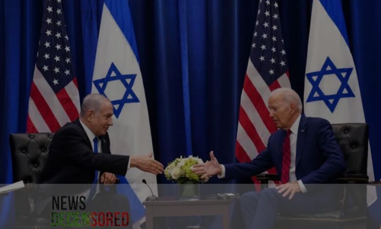 Biden says Netanyahu is Prolonging Israel’s Gaza war for Political Gains