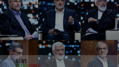 Iran's Presidential Hopefuls Debate Sanctions and Diplomatic Paths