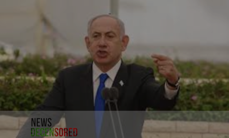 Netanyahu Open to "Partial Deal" with Hamas Rejecting the Permanent Ceasefire Plan