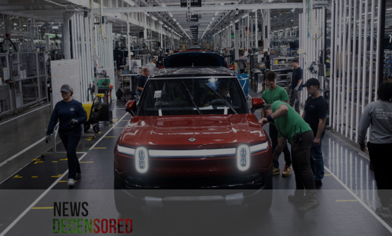 Volkswagen Plans to Invests $5 Billion in Rivian, Sparking a Major EV Partnership