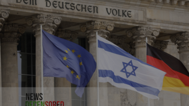 New German Citizens are Required to Affirm Israel's Right to Exist