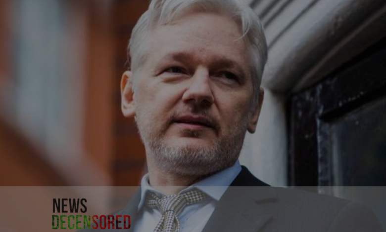 Julian Assange Released from Jail: What Was the Case and Story Behind His Plea Deal