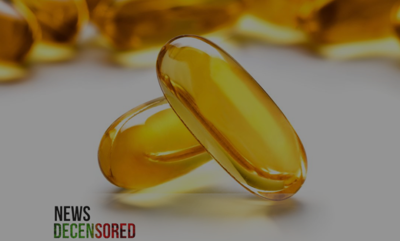 Fish Oil Supplements for Omega 3 may Further Increase the Risk of Harm to Health