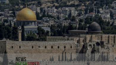 Jordan denounces the escalation of Israeli extremist settler activity within the Al-Aqsa Mosque