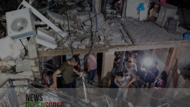 Six Palestinians Killed in Israeli Raid on Kfar Dan, Health Ministry