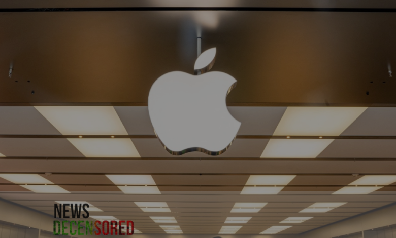 Apple's employees accuse Apple of donating to the Funding Settlements group at West Bank