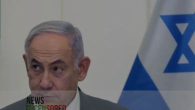 White House denies Netanyahu’s claim that the US is withholding weapons supply from Israel