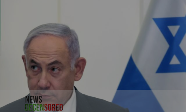 White House denies Netanyahu’s claim that the US is withholding weapons supply from Israel