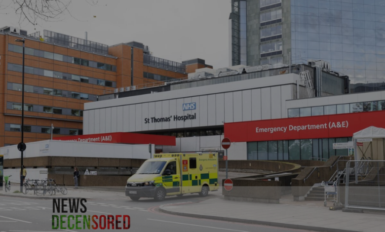 Britain: Hackers publish stolen medical data from hospitals in London