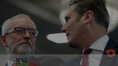 Jeremy Corbyn Urges Keir Starmer to Stand Firm on Palestinian Recognition