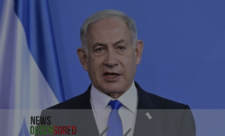 Netanyahu has no change in Stance on Gaza Ceasefire Amid US-Backed Proposal