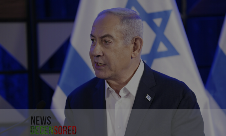 Two-Third of Israeli Public Opinion Turns Against Netanyahu Amid Ongoing Conflict