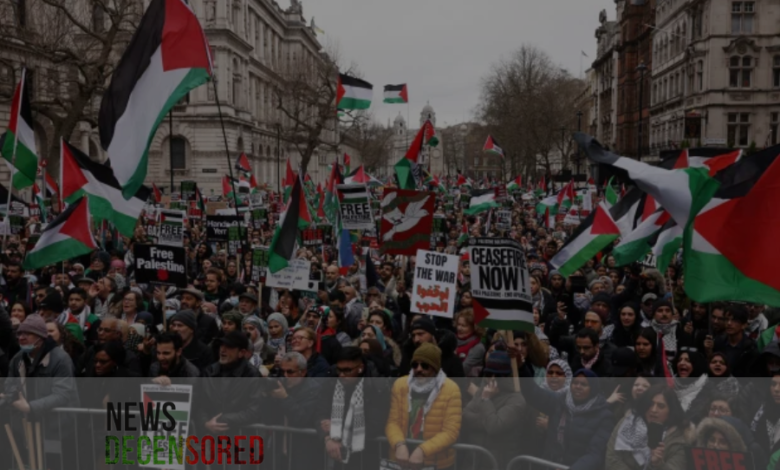 Surge of Pro-Palestinian Candidates Mobilize Muslim Votes Ahead of UK's July 4 Election