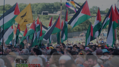 Glastonbury 2024 Becomes a Platform for Pro-Palestinian Support