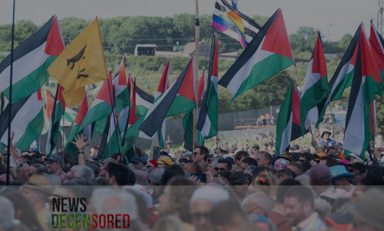 Glastonbury 2024 Becomes a Platform for Pro-Palestinian Support