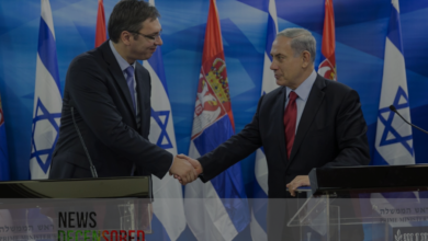 Serbia's Arms Trade Company was Revealed to be Selling Millions of Dollars Worth of Armaments to Israel