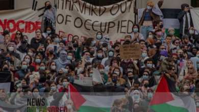 Harvard Reverses the Suspensions of Five Pro-Palestine Students in the face of Campus Pressure