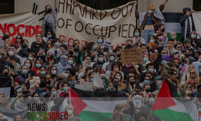 Harvard Reverses the Suspensions of Five Pro-Palestine Students in the face of Campus Pressure