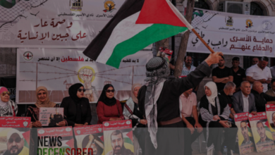 Palestinians Ask Diplomats to Speak Out on Conditions in Israeli Jails