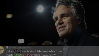 Mark Ruffalo Faces Heat Over Islamophobic Comment