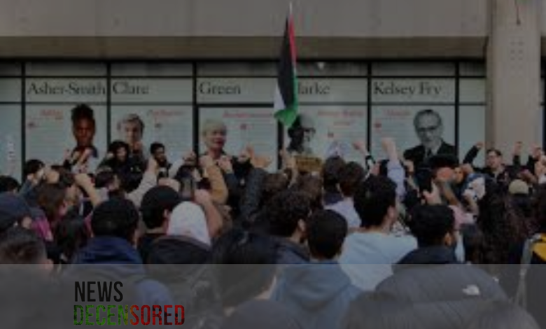 King’s College disqualifies pro-Palestine Student Union president despite election win