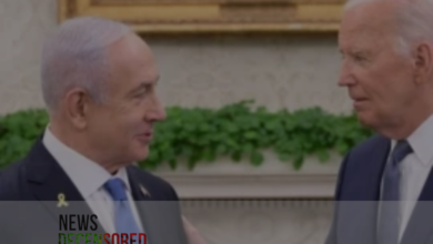 Biden urges for Gaza Ceasefire and Hostage deal in his meeting with Netanyahu