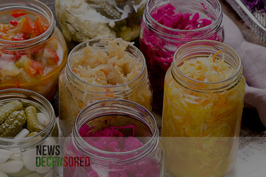 Fermented Foods could Potentially be Beneficial for our Health, A new Research