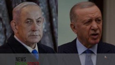 Türkiye says Netanyahu will have the same end as Hitler