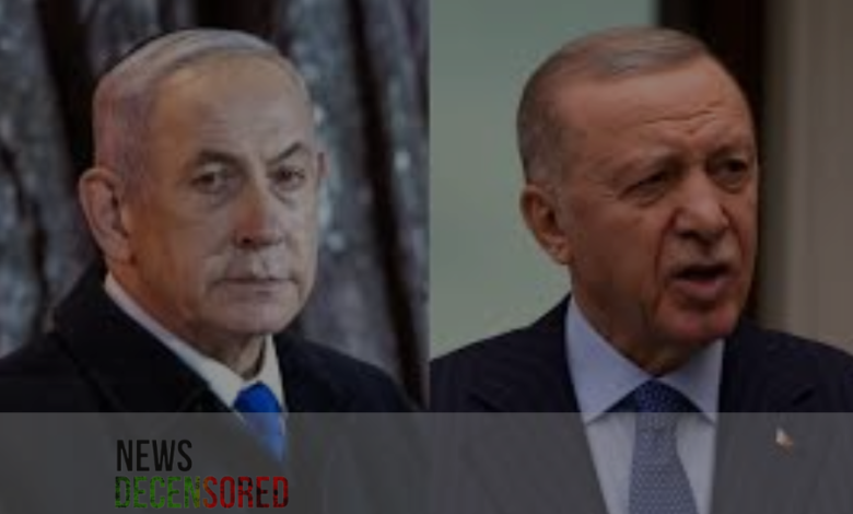 Türkiye says Netanyahu will have the same end as Hitler