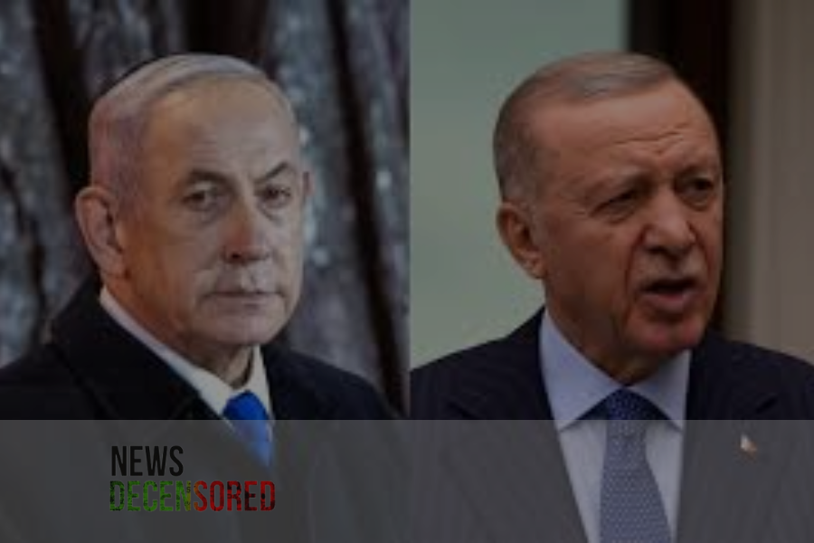 Türkiye says Netanyahu will have the same end as Hitler